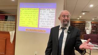 This World and The World to Come – Rabbi Yinon Kalazan (הרב ינון קלזאן) - התמונה מוצגת ישירות מתוך אתר האינטרנט יוטיוב. זכויות היוצרים בתמונה שייכות ליוצרה. קישור קרדיט למקור התוכן נמצא בתוך דף הסרטון