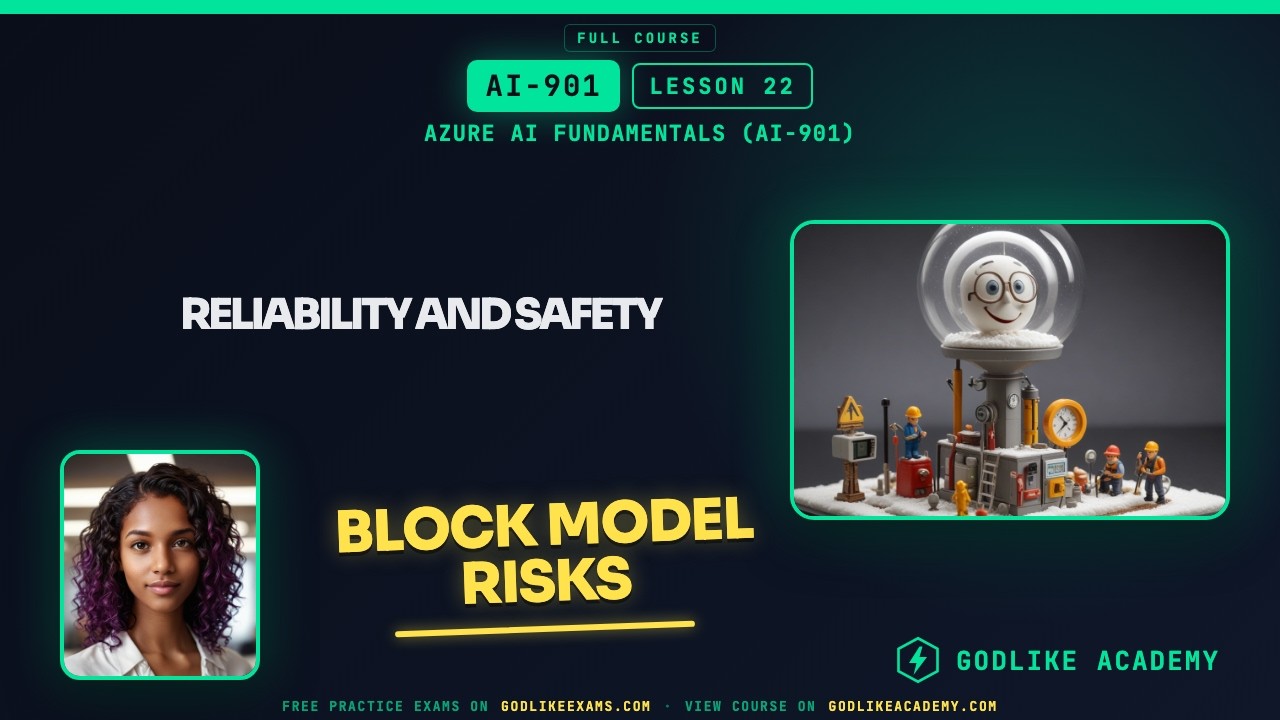 Reliability and Safety