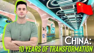 Ten Years in China – with Rafa Goes Around