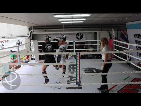 Lazar Andrei Ciprian vs Sperandio Leonardo// 1° trofeo Alfred nobel