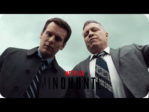 Tráiler Mindhunter