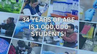 1 Million ABE Students (Graphics Version)
