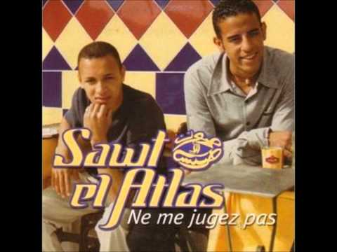 [Rare] Sawt El Atlas - Ne me jugez pas (version arabe)