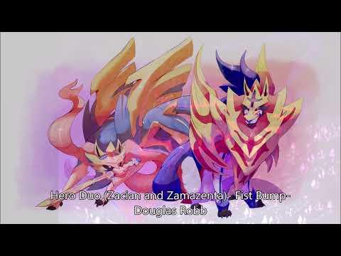 Legendary and Mythical Pokémon Theme Songs