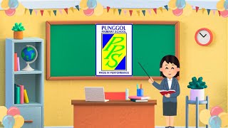 Cover art for Punggol Primary School Song