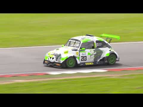 FUN CUP 2017 - R4 SNETTERTON