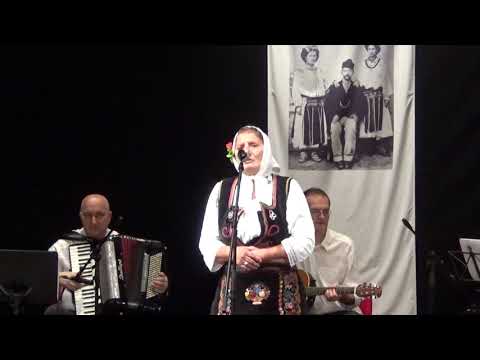 SMILJANA FUFANOVIĆ (Krivelj) - Frunză vjarđe foje lată