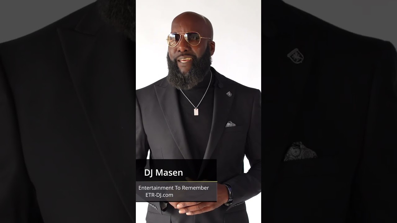 Promotional video thumbnail 1 for Entertainment To Remember DJ Service