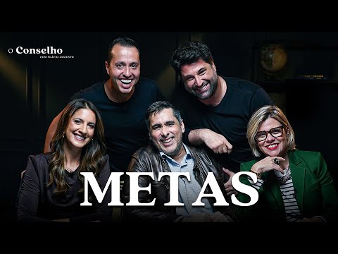 METAS CORPORATIVAS | COMO DEFINIR AS METAS DA SUA EMPRESA? | O Conselho 10