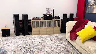 LP12 Plays: Joe Sample - A Rainy Day In Monterey