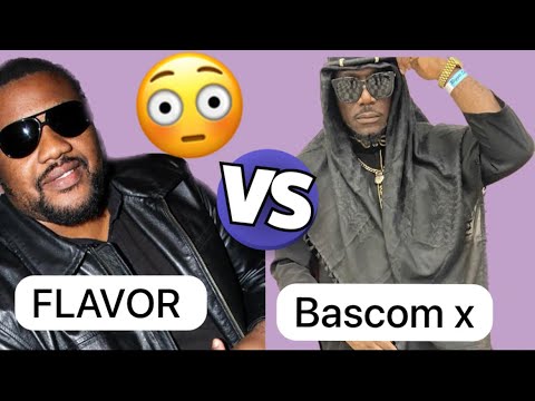 BASCOM X EXPOSE FLAVOR McGregor and defends GYPTIAN’S Name