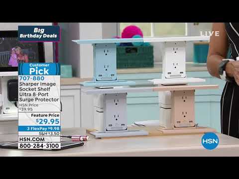 HSN | Big Birthday Deals. Little Time 08.02.2020 - 02 PM