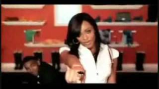 Shontelle Feat Akon - Stuck With Each Other (OFFICIAL MUSIC VIDEO)