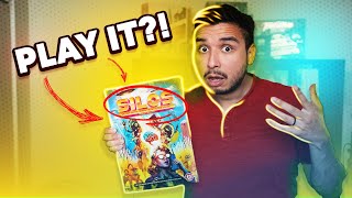 Silos just RELEASED! Is this Board Game any GOOD?