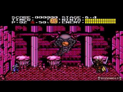 Ninja Gaiden Trilogy Super Nintendo