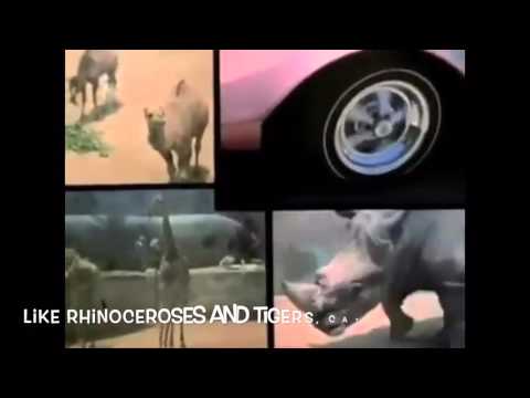 The Pink Panther Themes with lyrics.