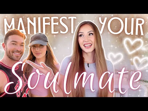 Manifest Your Soulmate in 30 Days... (+ My Story)!