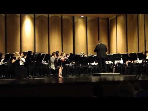 Ironclads (The Monitor & The Merrimack), All Region 2 Band Concert