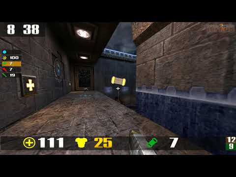 Quake 3 CPMA: griffin vs fox 2009 duel quake