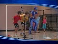 Lazy Town DVD Promo Video Magnús Scheving Sportacus