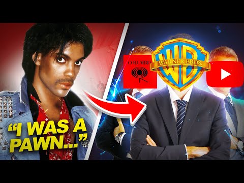 How Prince Beat The Music Industry