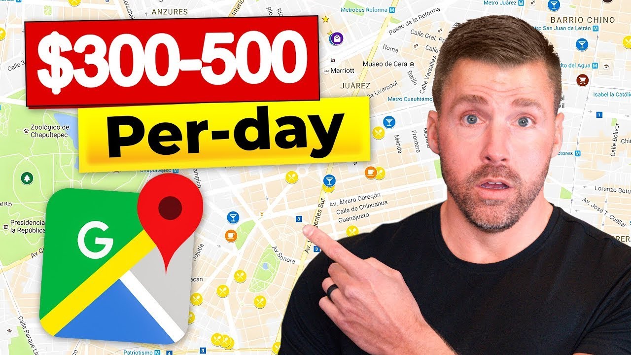 How To Make Money Using Google Maps In 2026