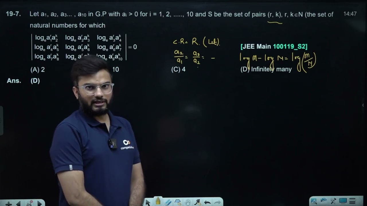 Video Solution