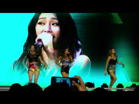 [151206] SISTAR - Don't be such a baby + I swear
