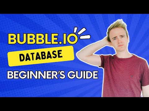 Beginners Guide to Bubble.io Database thumbnail