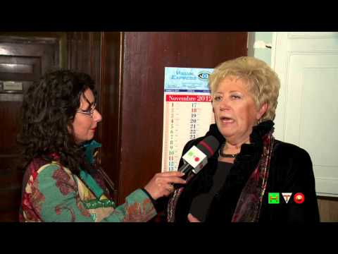 E il settimo Angelo suonò - Intervista alla Dott.ssa Giulia Pasquazi Berliri - www.HTO.tv