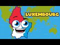 Explore Luxembourg A Small Country In Europe Countries Of The World KLT GEO