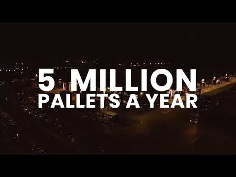 We are THE Pallet Network