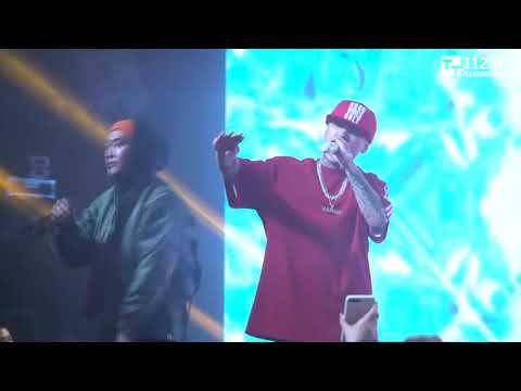 180324 워럽  - Dok2, 김효은