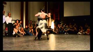 Ariadna Naveira y Fernando Sanchez - MilongaSi (Bologna, Italy) - 2 - 02.12.2014