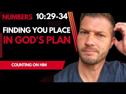 Finding your place: The Story of Hobab and Moses in Numbers 10:29-34