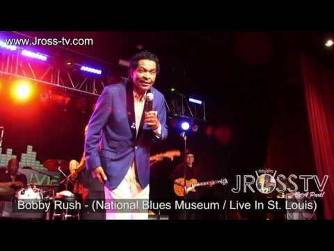 James Ross @ Bobby Rush - "In Love With A Big Fat Woman" - www.Jross-tv.com