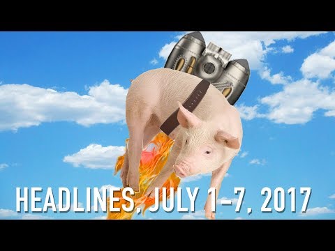 North Korea Launches Missile & Genetically Engineered Pigs | China Uncensored