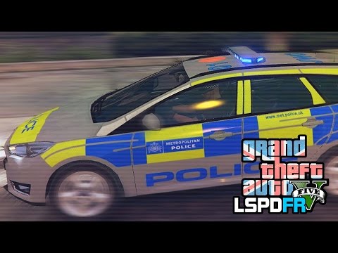Two new mods & some tips! - GTA 5 LSPDFR - The British Way #26