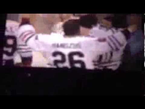 Blackhawks Win the Stanley Cup June 24, 2013 (Logan Theater - Chicago)