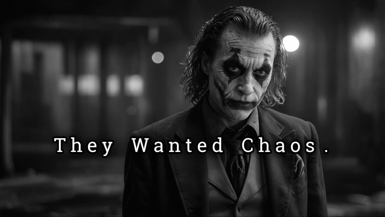 They Wanted Chaos, But Your Composure Destroyed Their Plans