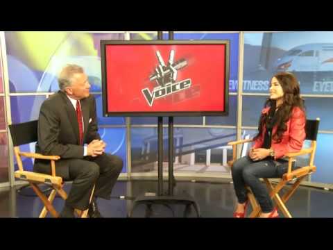 Mary Miranda returns to the KOB 4 studio