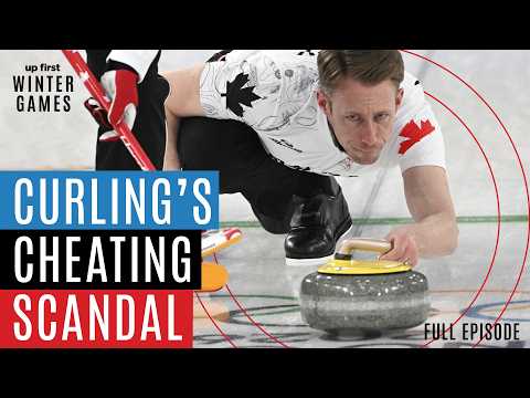 Skandal z oszustwami w curlingu olimpijskim – wyjaśnienie. Ryzyko wstrząsu mózgu w sportach ślizgowych