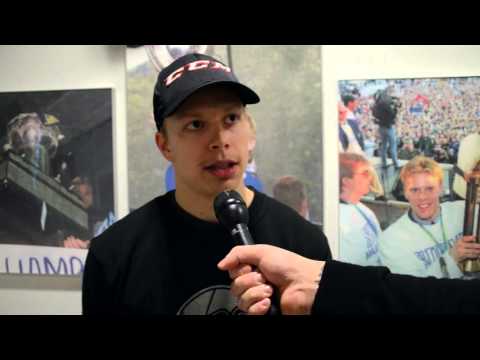 26.11.2015 Haastattelu: Oskari Siiki