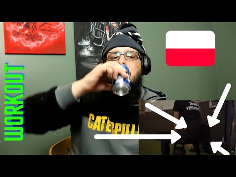 Kizo ft  Trill Pem  ---  FITNESS   REAKCJA