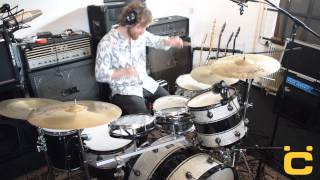 Stefan van de Wouw - De Staat - Serial Killer (Drum Cover)