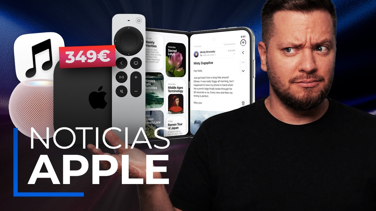 Apple dispara los precios, llega el iPhone Duo y más noticias Apple