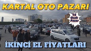 Kartal Oto Pazarı | İkinci El Araba Fiyatları | Sahibinden Arabalar | 