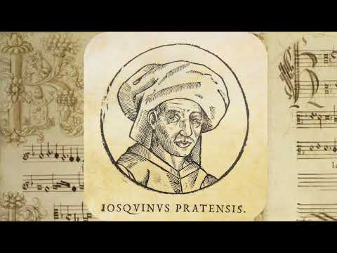 Mille regrets, Josquin des Prés, arrangement for piano solo