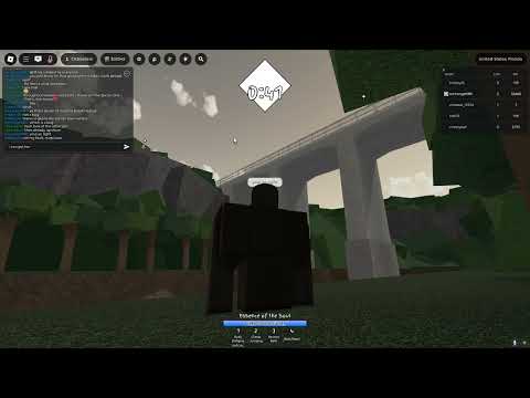 abuse of a game breaking bug