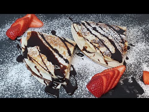 ✅TACO TRIPLE DULCE. Una opción dulce, fácil y riquísima! #nuberosaylila